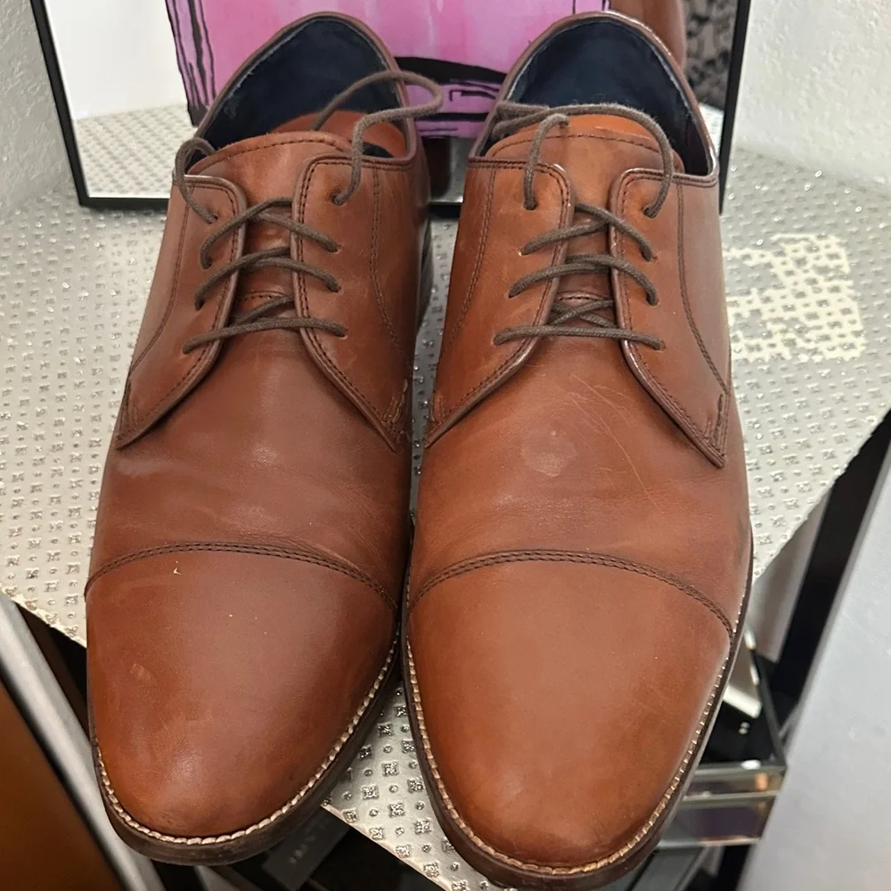 Cole Haan Lenox Hill Cap Ox - Size 12